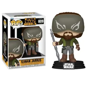 FUNKO POP Kanan Jarrus 809