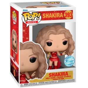 FUNKO POP Shakira en la Super Bowl 393