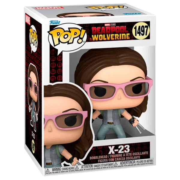 FUNKO POP X-23 1497