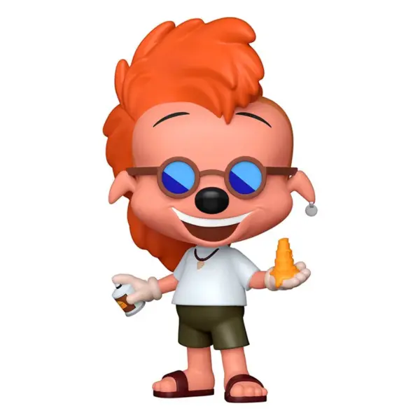 figura POP Bobby 1578