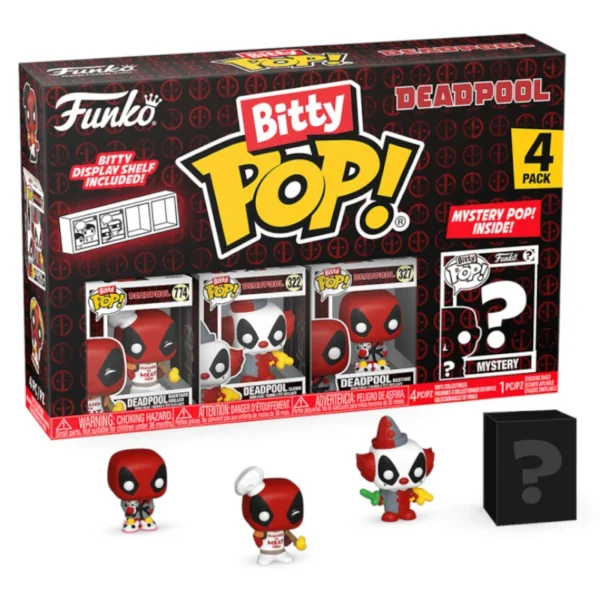 BITTY Deadpool BBQ