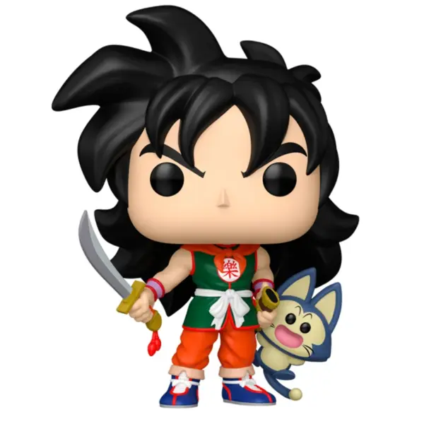figura POP Yamcha y Puar 1927