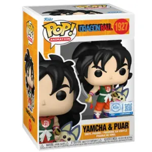 FUNKO POP Yamcha y Puar 1927