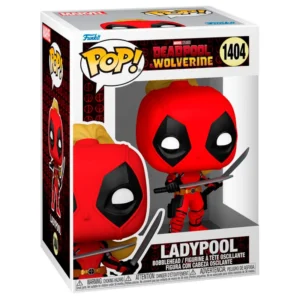 figura POP Ladypool 1404