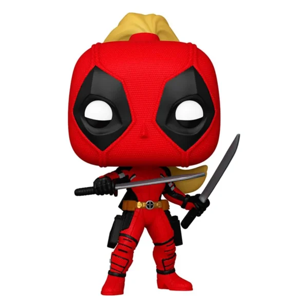 FUNKO POP Ladypool 1404