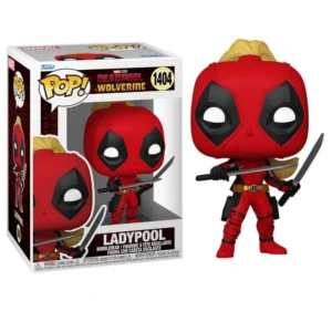 FUNKO Ladypool 1404