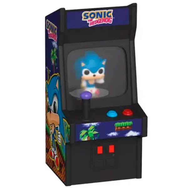 figura POP Sonic Arcade