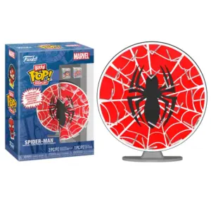 BITTY Display Spider-Man