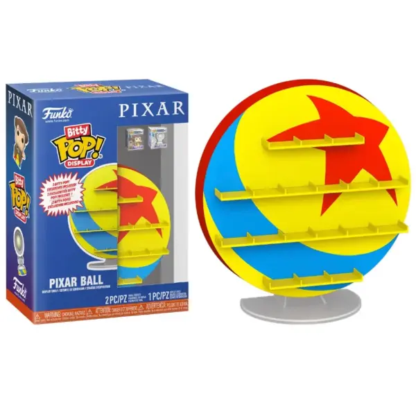 BITTY Display Pelota Pixar