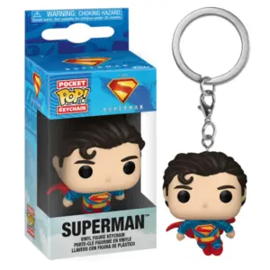Llavero POCKET SuperMan