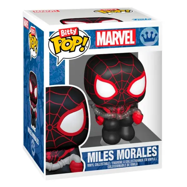 figura POP Spider-Man Series 2
