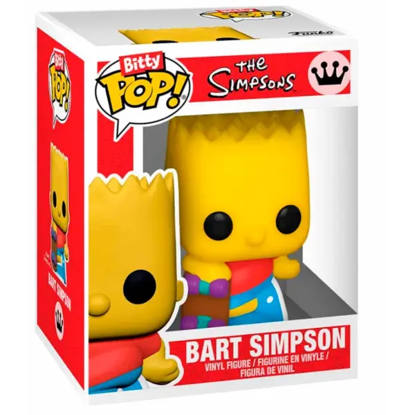 POP Los Simpson Series 1