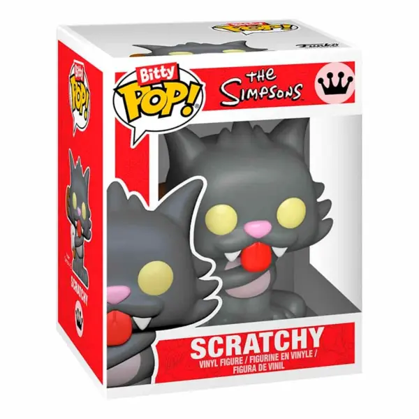 muñeco POP Los Simpson Series 4