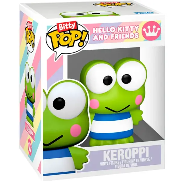 figura BITTY POP Hello Kitty y sus Amigos Series 2