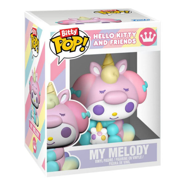 muñeco POP Hello Kitty y sus Amigos Series 3