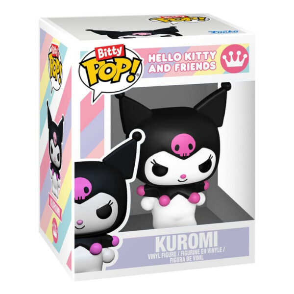 muñeco BITTY POP Hello Kitty y sus Amigos Series 3