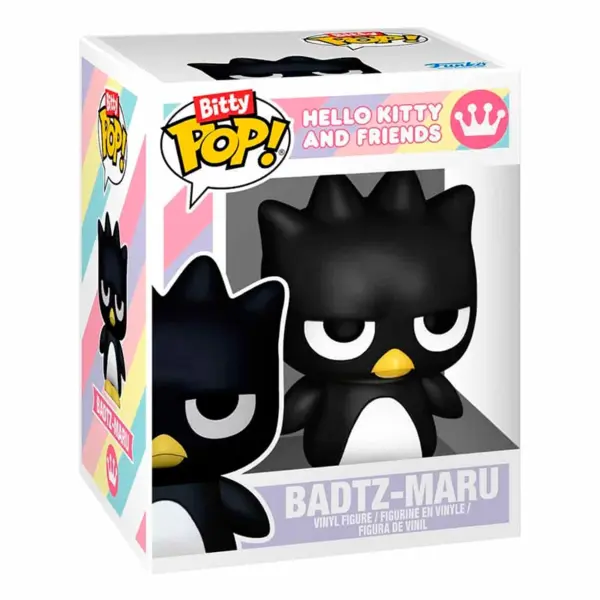 muñeco POP Hello Kitty y sus Amigos Series 4