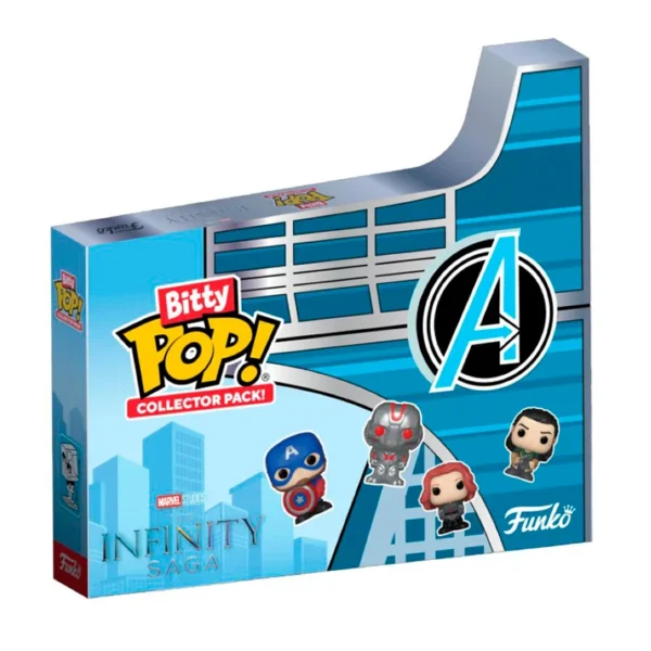 BITTY POP Marvel