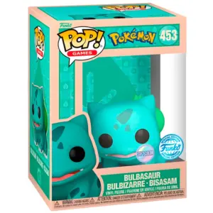 muñeco FUNKO POP Bulbasaur 453