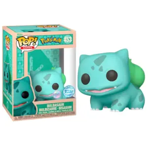 FUNKO POP Bulbasaur 453