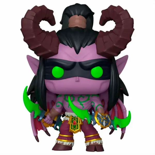 muñeco POP Illidan 1101