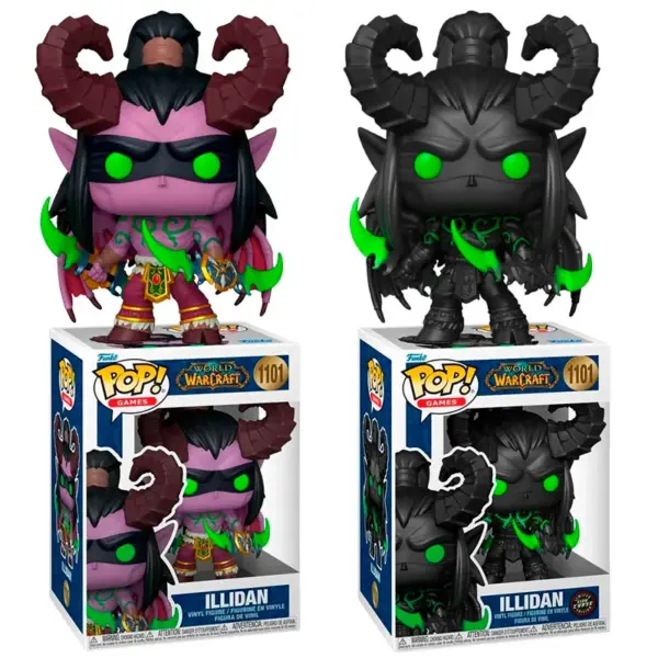 FUNKO POP Illidan 1101