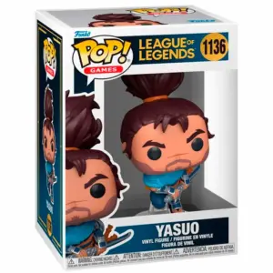 figura FUNKO POP Yasuo 1136