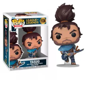 FUNKO POP Yasuo 1136