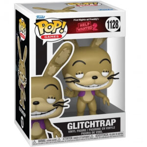 figura FUNKO POP Glitchtrap 1128