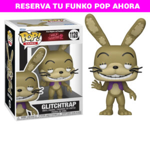 FUNKO POP Glitchtrap 1128 reservas