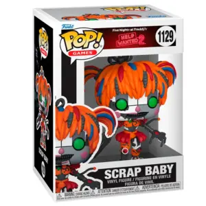 figura FUNKO POP Scrap Baby 1129