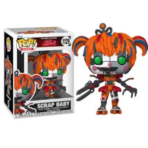 FUNKO POP Scrap Baby 1129