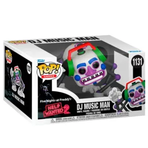 figura FUNKO POP DJ Music Man 1131
