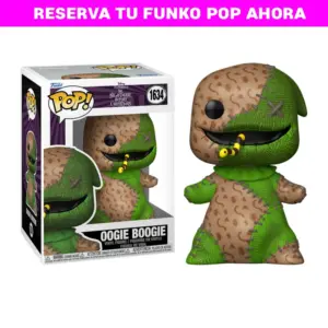FUNKO POP Oogie Boogie 1634 reservas