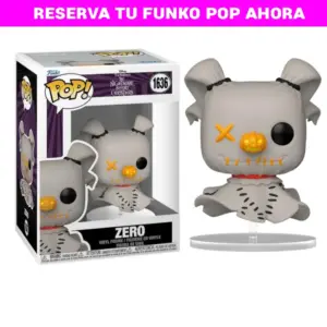 FUNKO POP Zero 1636 reservas