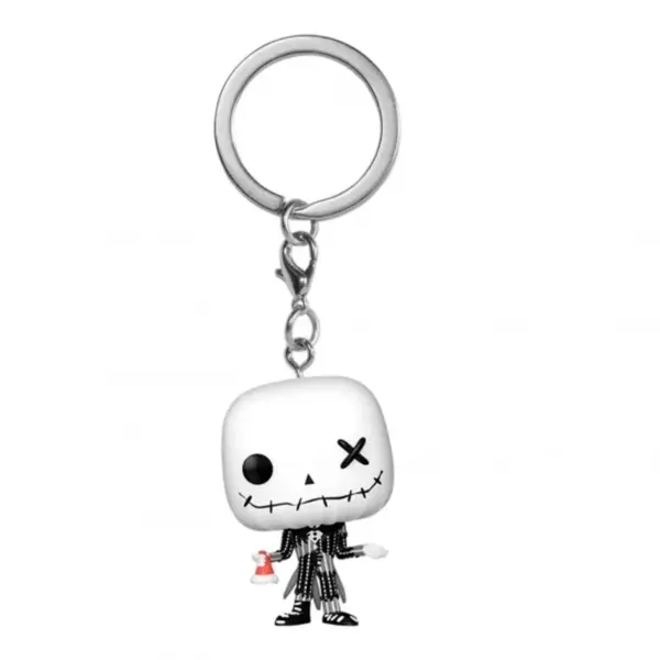 Llavero POCKET POP Jack Skellington
