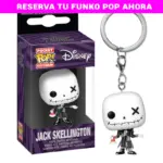 Llavero POCKET POP Jack Skellington reservas