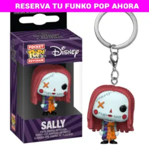 Llavero POCKET Sally