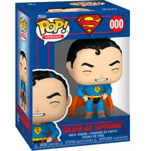 FUNKO Superman Edad Dorada 000