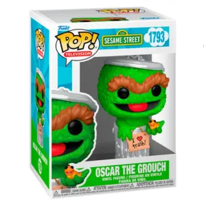 FUNKO Oscar el Gruñón 1793