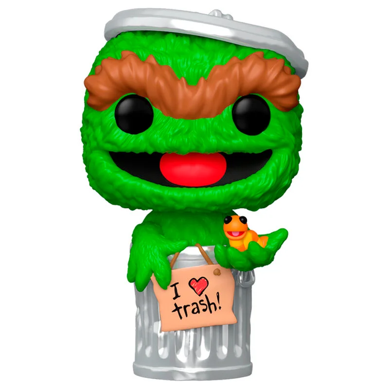 figura FUNKO POP Oscar el Gruñón 1793