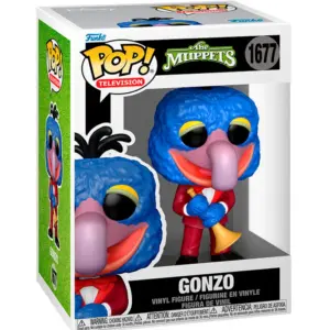 figura FUNKO POP Gonzo 1677