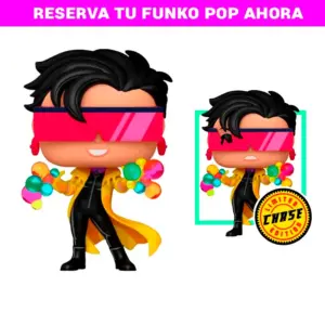 FUNKO POP Jubilee 1536 - X-Men '97 Opción Chase Aleatoria