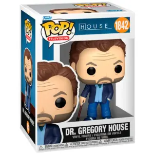 figura FUNKO POP Dr. Gregory House 1842