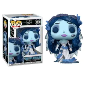 FUNKO POP Emily con Mariposas 1830