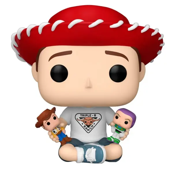 figura POP Andy 1596
