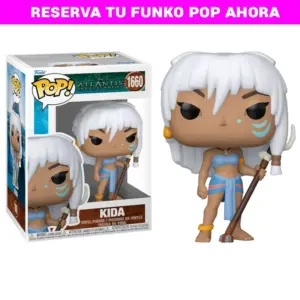 FUNKO POP Kida 1660 reservas
