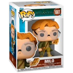 figura FUNKO POP Milo 1661