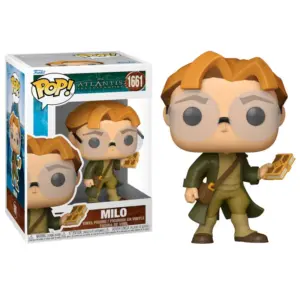 FUNKO POP Milo 1661