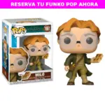 FUNKO POP Milo 1661 reservas
